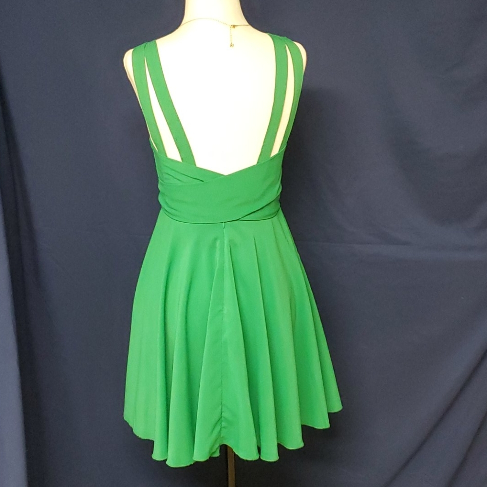 Mini dress - Picture 2 of 8